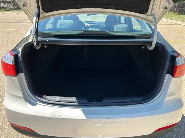 2014 Kia Forte LX
