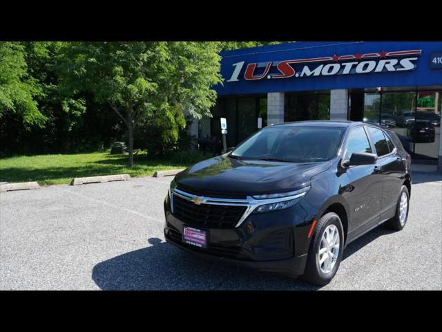 2022 Chevrolet Equinox AWD LS for sale in Edgewood, MD
