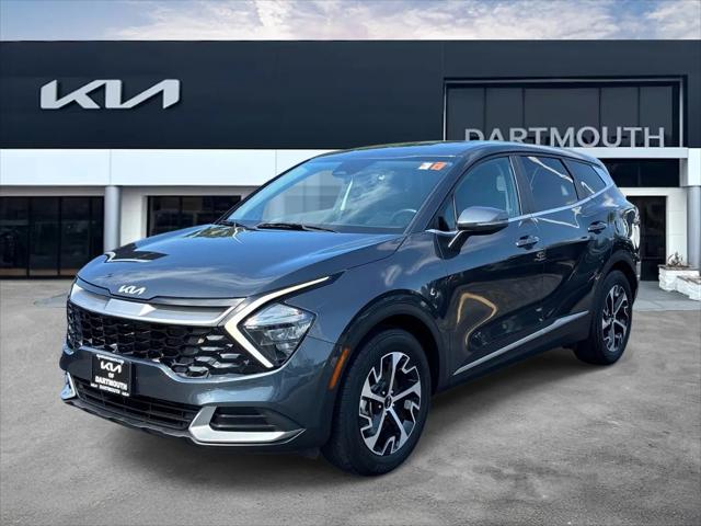2023 Kia Sportage EX for sale in Dartmouth, MA