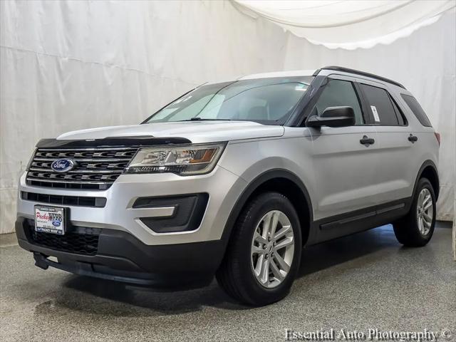 2017 Ford Explorer Base