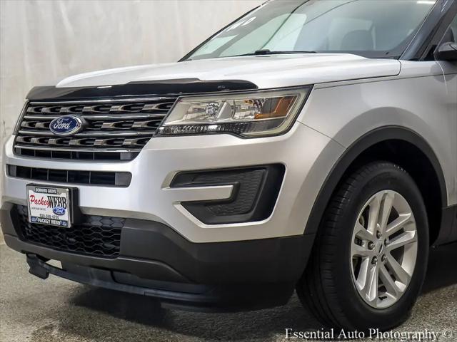 2017 Ford Explorer Base