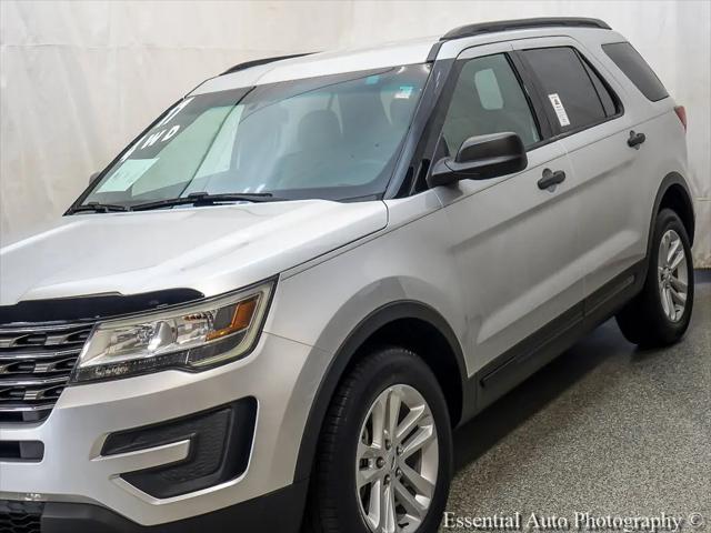 2017 Ford Explorer Base