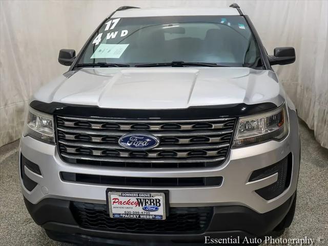 2017 Ford Explorer Base