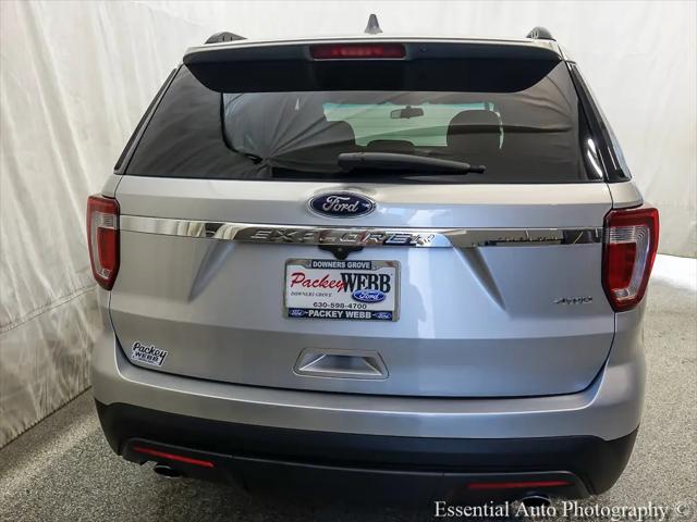 2017 Ford Explorer Base