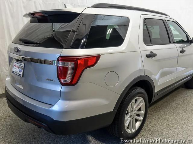 2017 Ford Explorer Base