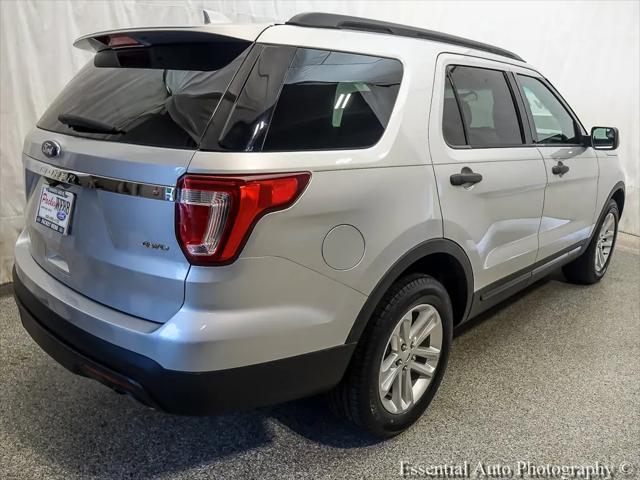 2017 Ford Explorer Base