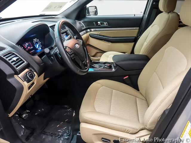 2017 Ford Explorer Base