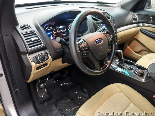 2017 Ford Explorer Base