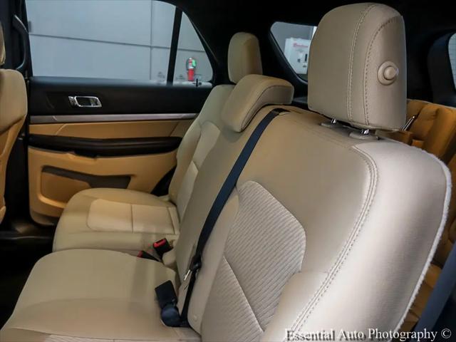 2017 Ford Explorer Base