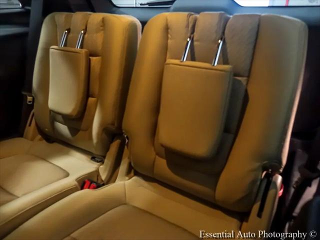 2017 Ford Explorer Base