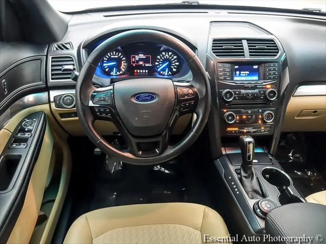2017 Ford Explorer Base