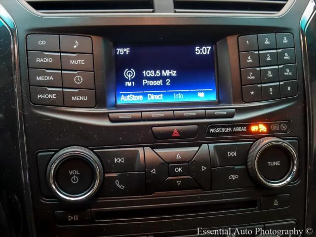 2017 Ford Explorer Base