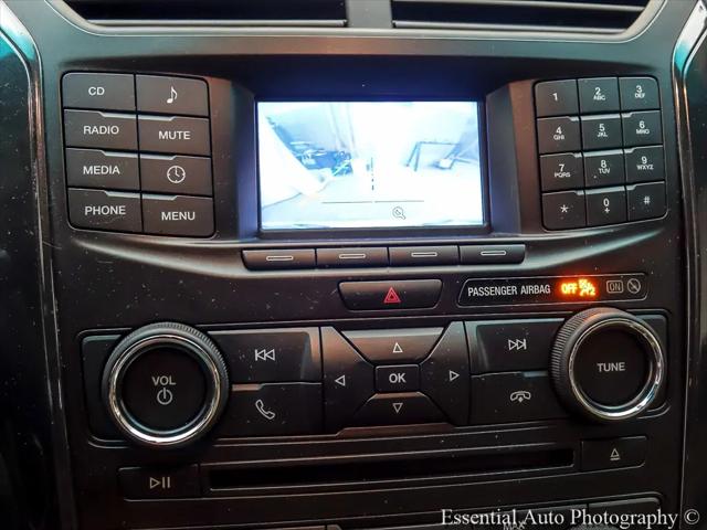2017 Ford Explorer Base