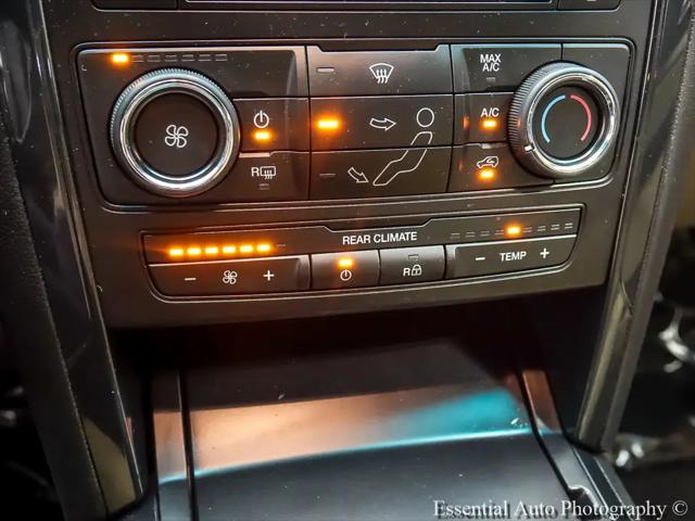 2017 Ford Explorer Base