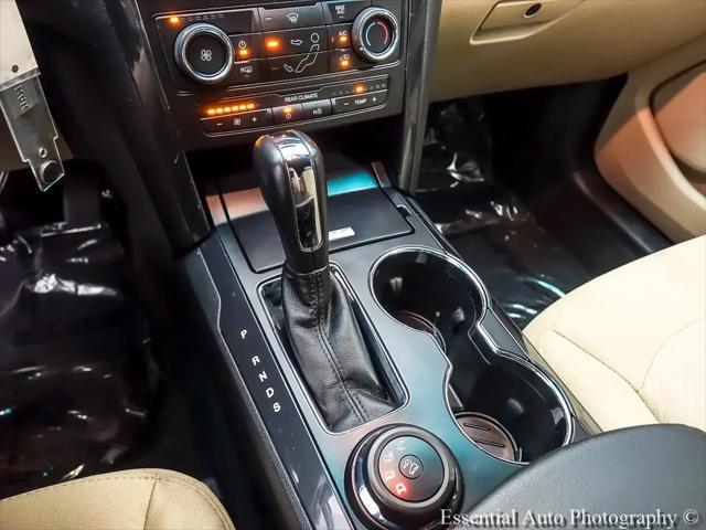 2017 Ford Explorer Base