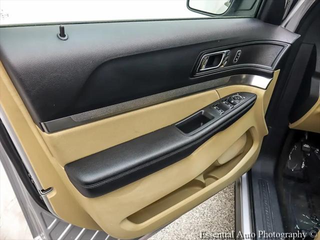 2017 Ford Explorer Base