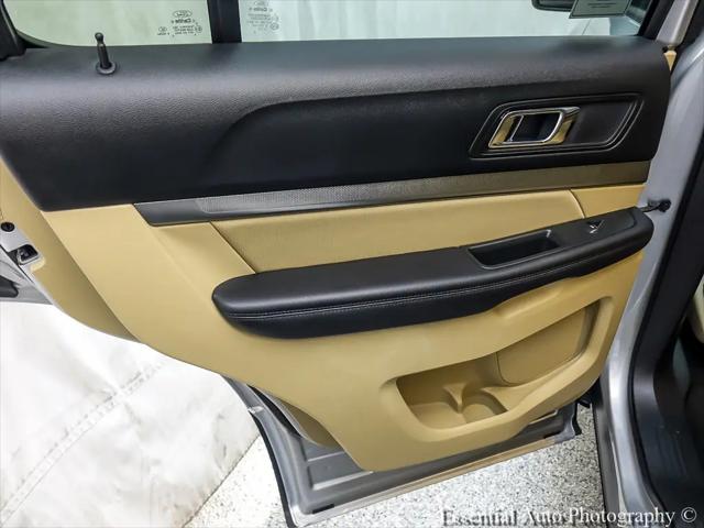 2017 Ford Explorer Base