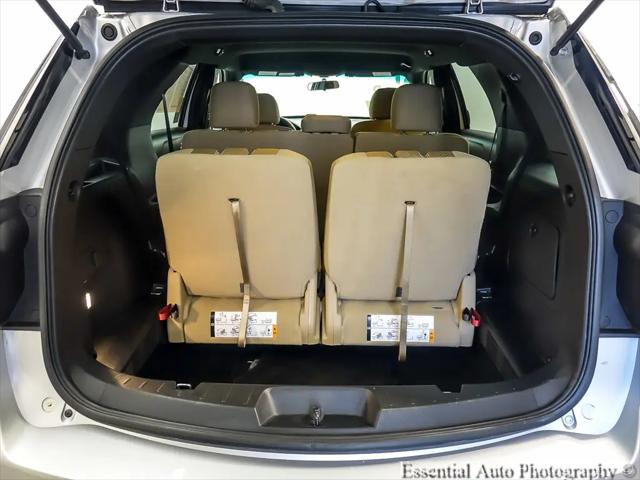 2017 Ford Explorer Base