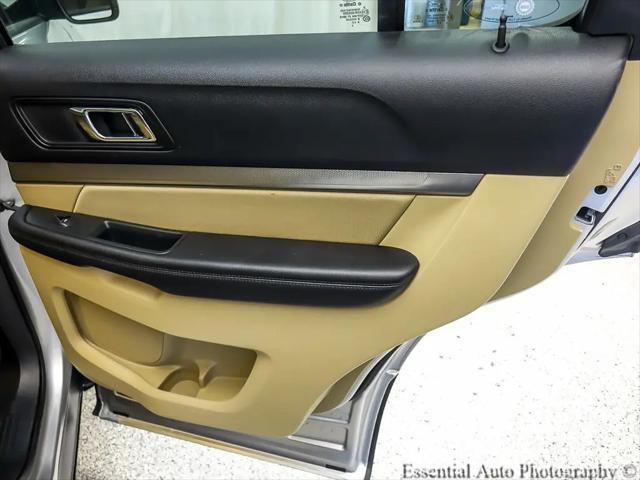 2017 Ford Explorer Base