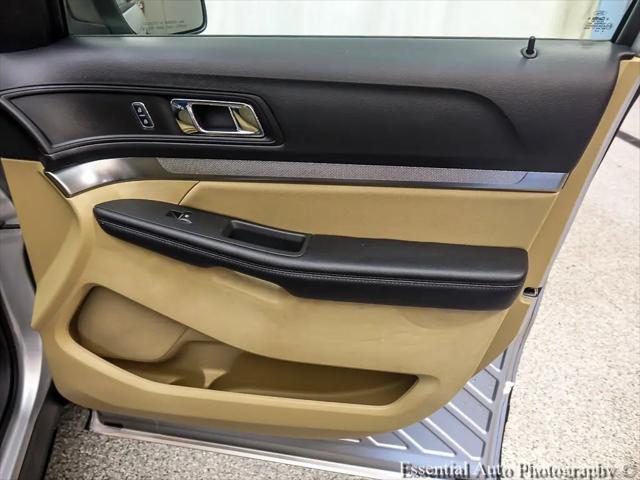 2017 Ford Explorer Base