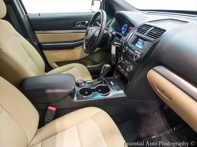 2017 Ford Explorer Base