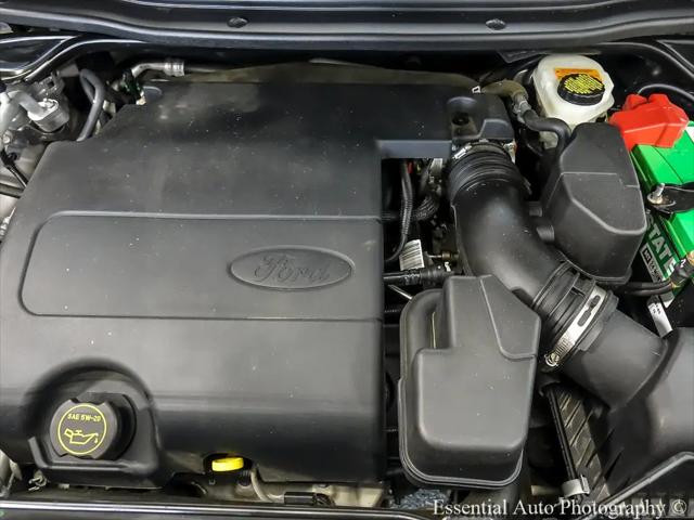 2017 Ford Explorer Base