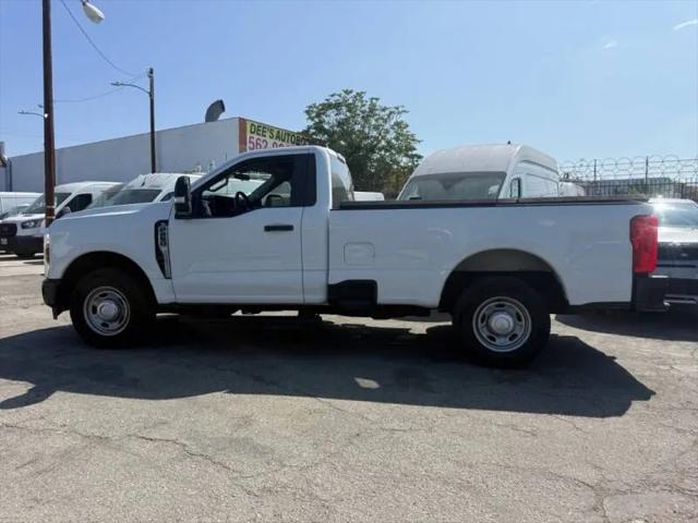 2024 Ford F-250 XL