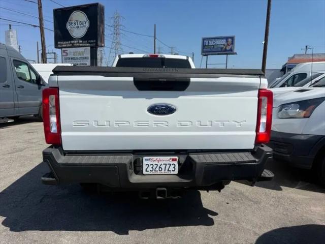 2024 Ford F-250 XL