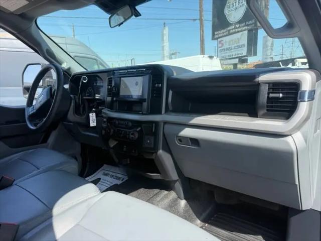 2024 Ford F-250 XL