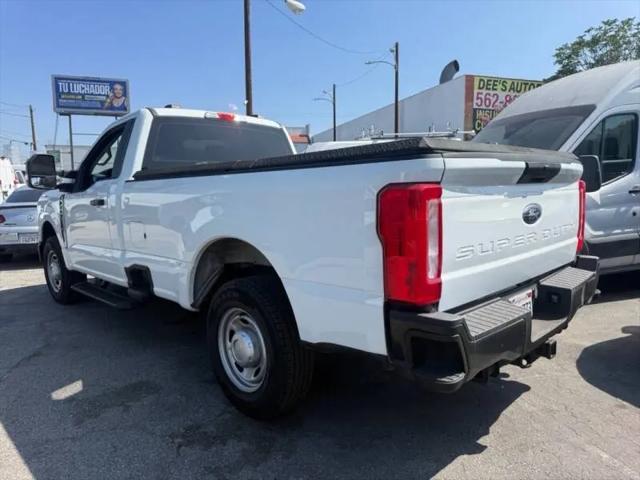 2024 Ford F-250 XL