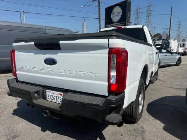 2024 Ford F-250 XL