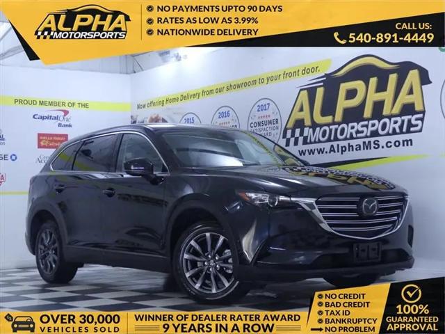 2022 Mazda CX-9 Touring for sale in Fredricksburg, VA