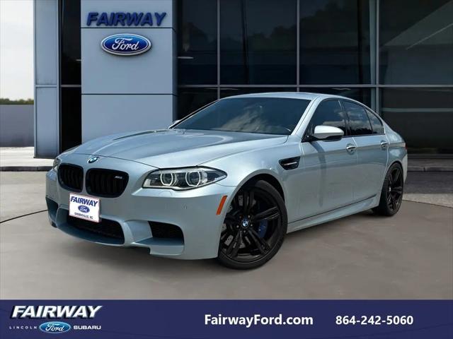 2015 BMW M5 Standard for sale in Greenville, SC