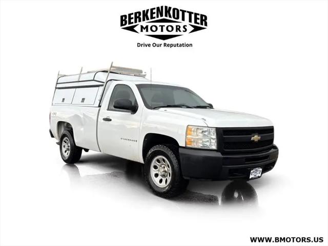 2009 Chevrolet Silverado 1500 Work Truck for sale in Parker, CO