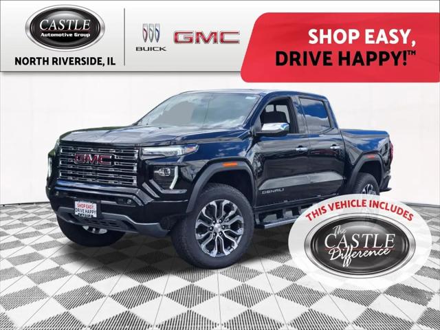 2026 GMC Canyon Denali, 4WD for sale in North Riverside, IL