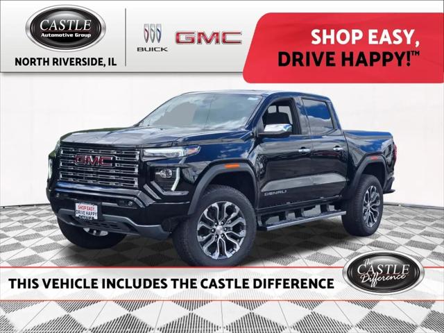 2026 GMC Canyon Denali, 4WD for sale in North Riverside, IL