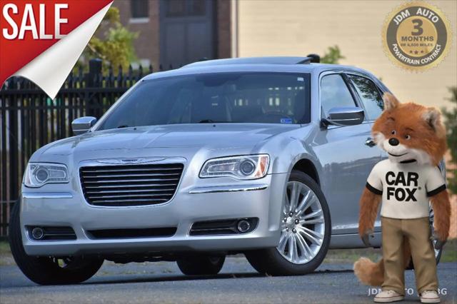 2011 Chrysler 300 C for sale in Fredericksburg, VA