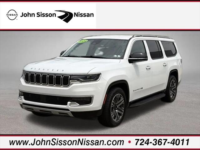 2024 Jeep Wagoneer Series II 4x4 for sale in Washington, PA