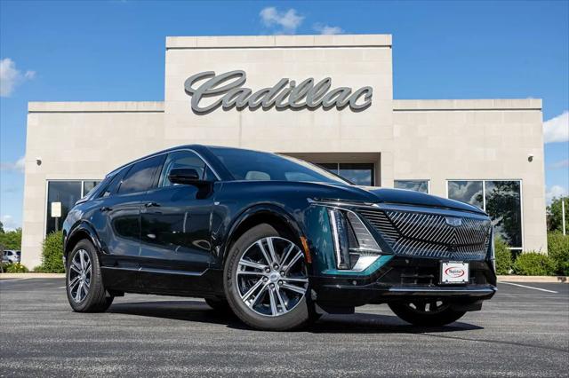 2024 Cadillac iQ Luxury w/1SC for sale in Rockford, IL