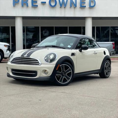 2014 MINI Coupe Cooper for sale in Austin, TX
