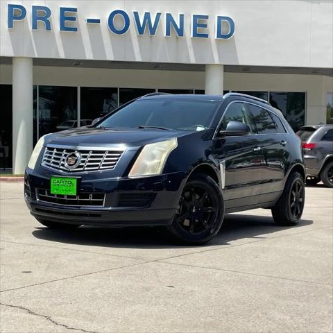 2016 Cadillac SRX Luxury Collection for sale in Austin, TX