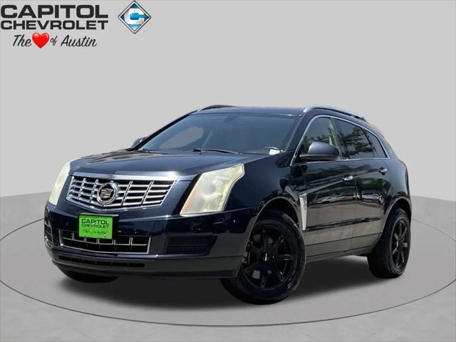 2016 Cadillac SRX Luxury Collection for sale in Austin, TX