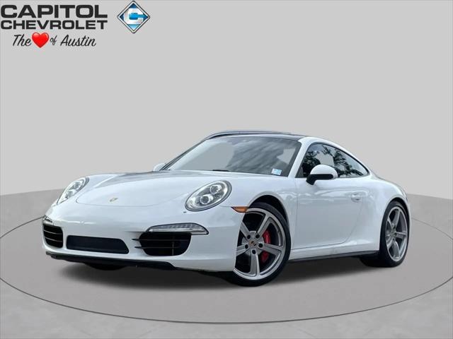 2014 Porsche 911 Carrera S for sale in Austin, TX