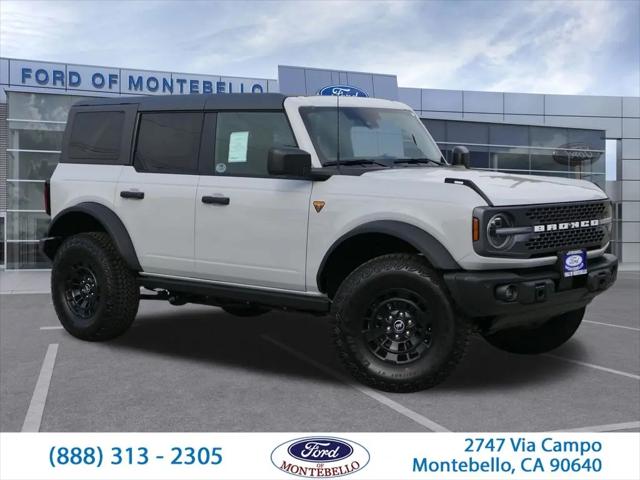 2026 Ford Bronco Badlands for sale in Montebello, CA