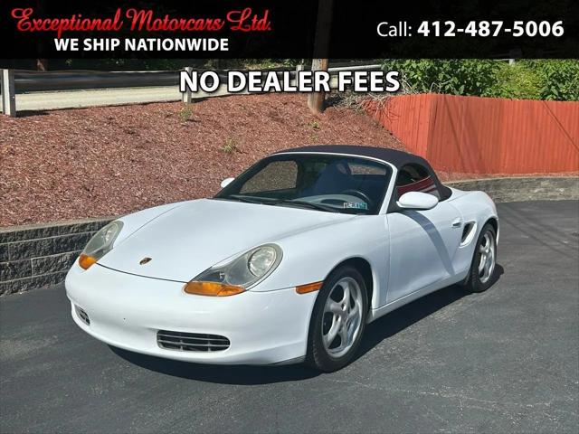 1997 Porsche Boxster Boxster for sale in Glenshaw, PA