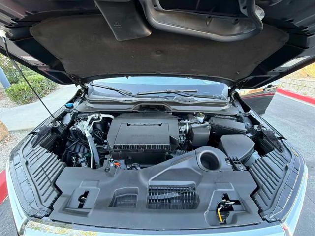 2024 Honda Pilot EX-L 8 Passenger
