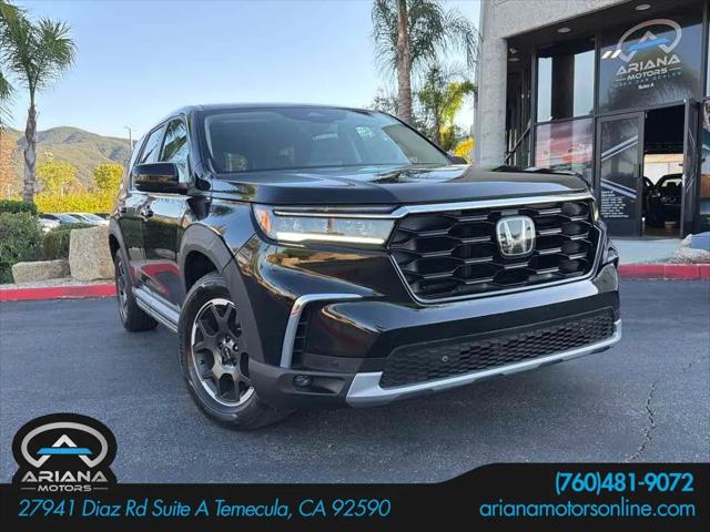 2024 Honda Pilot EX-L 8 Passenger for sale in Temecula, CA