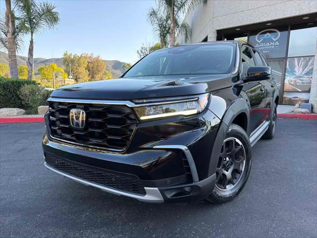 2024 Honda Pilot EX-L 8 Passenger