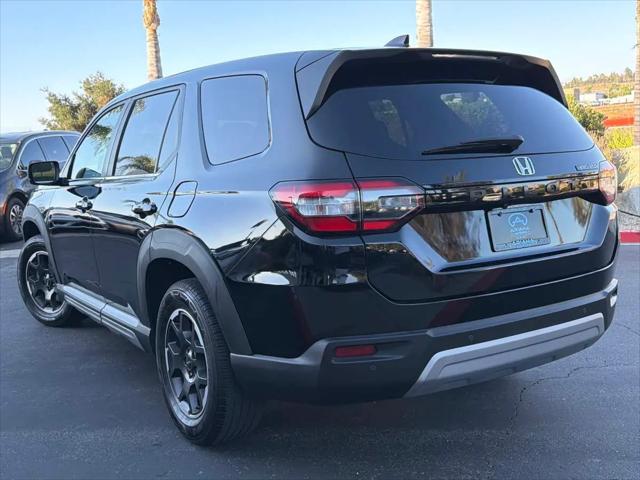 2024 Honda Pilot EX-L 8 Passenger
