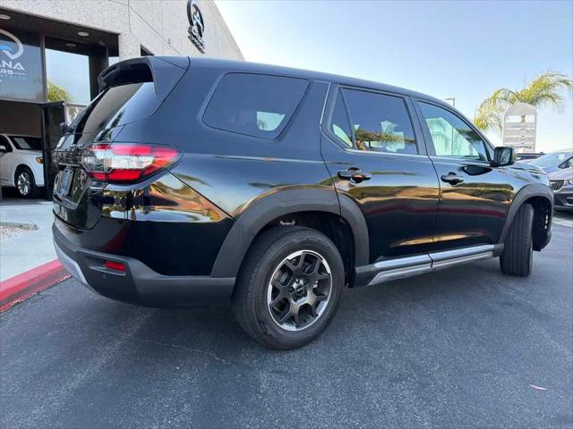 2024 Honda Pilot EX-L 8 Passenger